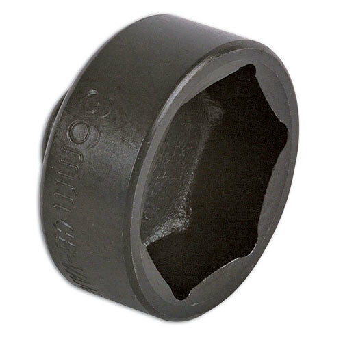 Galvutė 36mm 3/8 tepalo/kuro filtrui Galvutė 36mm 3/8 tepalo/kuro filtrui