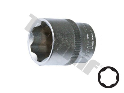 Galvutė  1/4  9mm (superlock)