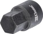 Galvutė-antgalis 1/4 HEX-9mm (20mm) stabdžiams
