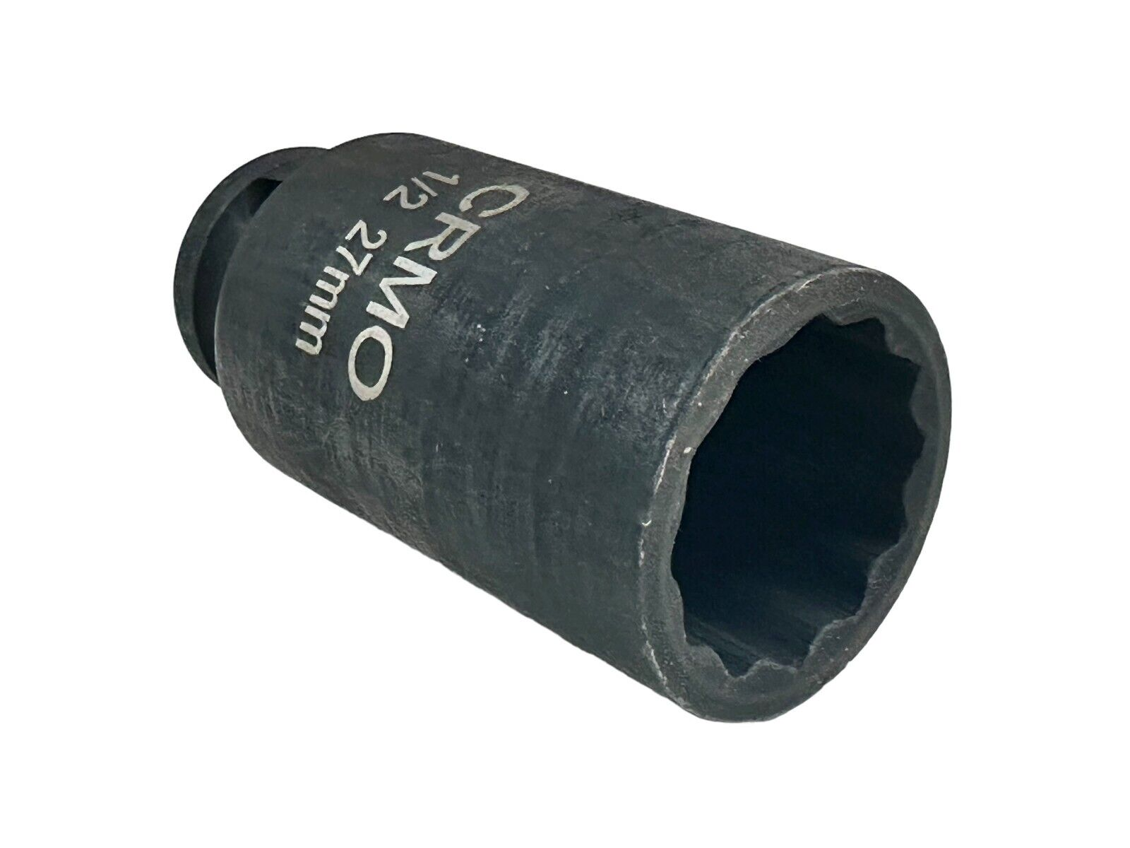 Galvutė CR-MO 1/2 12-kamp.28mm Galvutė CR-MO 1/2 12-kamp.28mm