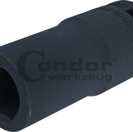 Galvutė 3/4 ilga 22mm Cr-Mo