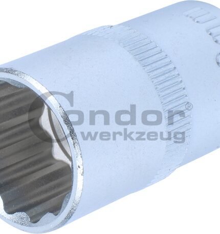 Galvutė 1/2 16mm (12-kampė)