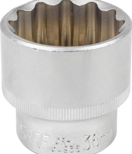 Galvutė CV 1/2 36mm 12-kampė