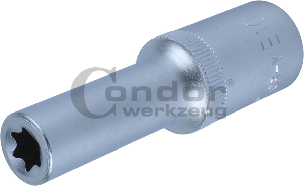 Galvutė 1/2 E10 ilga (E-profil) Galvutė 1/2 E10 ilga (E-profil)