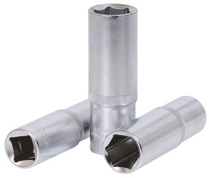 Galvutė 1/2 18mm ilga (6-kamp.)