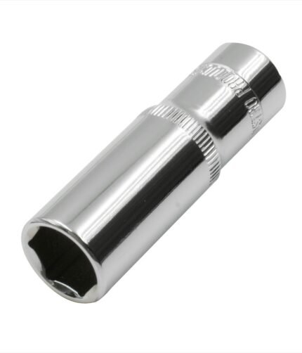 Galvutė ilga 1/4" 10mm 6-kampė