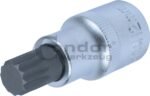 Galvutė 1/2 M12*55mm SPLINE