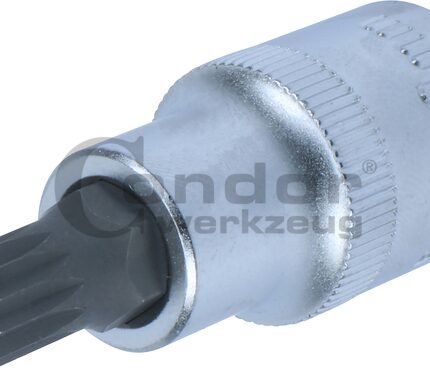 Galvutė 1/2 M9*55mm SPLINE