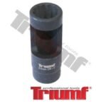 Galvutė purkštukams 21mm Cr-mo 1/2"