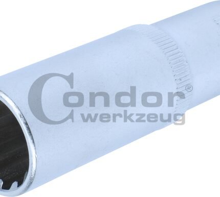 Galvutė daugiafunkcinė ilga 1/2 17mm