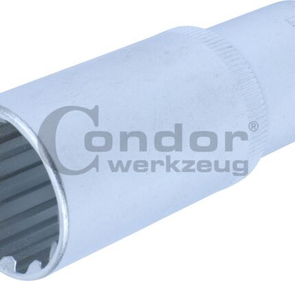 Galvutė daugiafunkcinė ilga 1/2 22mm