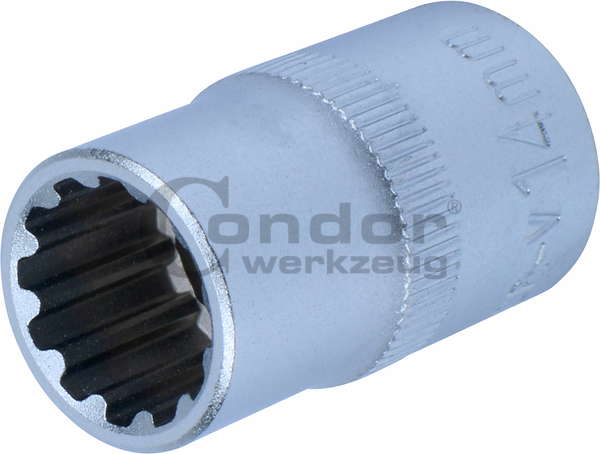 Galvutė daugiafunkcinė 1/2 14mm Galvutė daugiafunkcinė 1/2 14mm