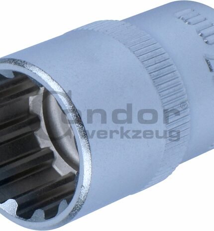 Galvutė daugiafunkcinė 1/2 17mm