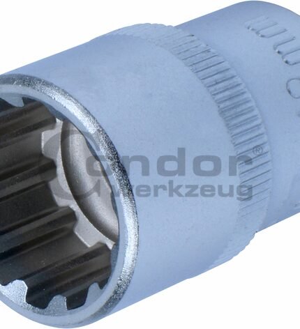 Galvutė daugiafunkcinė 1/2 18mm