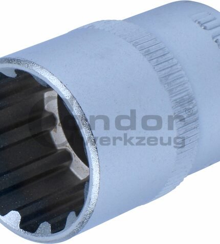 Galvutė daugiafunkcinė 1/2 19mm