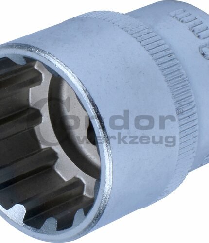 Galvutė daugiafunkcinė 1/2 23mm