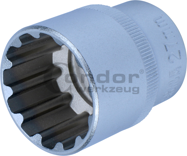 Galvutė daugiafunkcinė 1/2 27mm