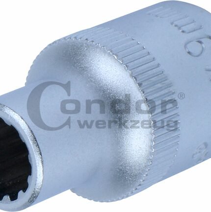 Galvutė daugiafunkcinė 1/2 9mm