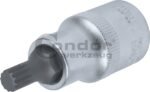 Galvutė 1/2 M7*55mm SPLINE