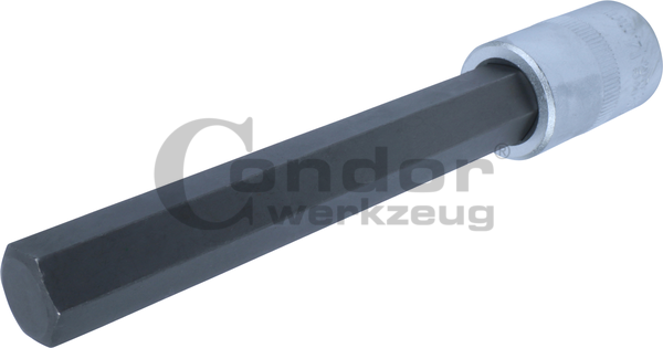 Galvutė 1/2 H14*140mm HEX Galvutė 1/2 H14*140mm HEX