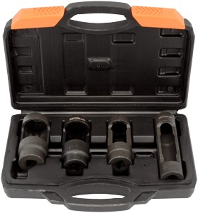 Galvutės 1/2 dyzel. purkštukams