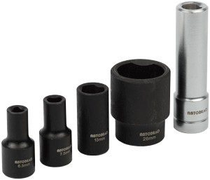 Galvutės 3-kamp. 1/2 Bosch injection siurbliui