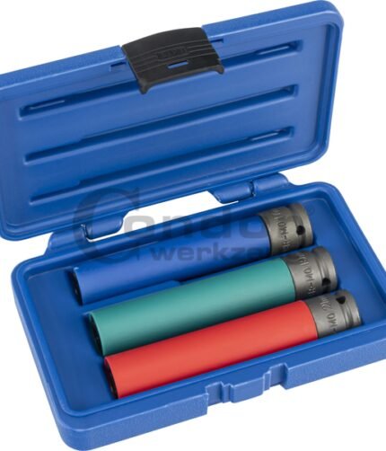 Galvutės ratams ilgos 150mm / 17-19-21mm