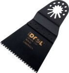 Daugiafunkcinis peiliukas medienai ir plastikui  65 mm