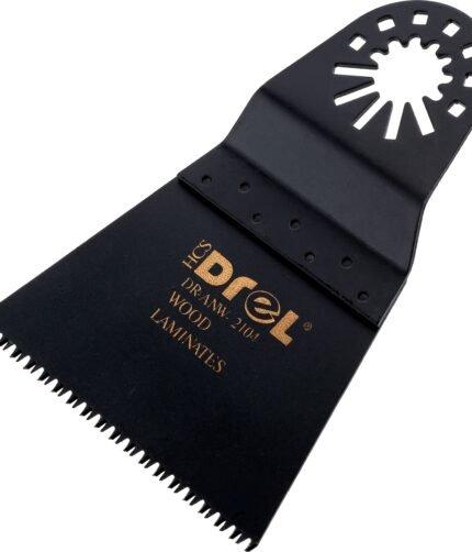 Daugiafunkcinis peiliukas medienai ir plastikui  65 mm