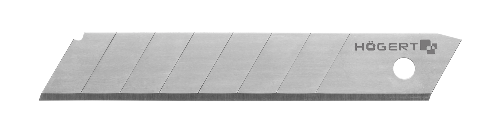 Geležtės peiliukui 18mm 50vnt. Geležtės peiliukui 18mm 50vnt.