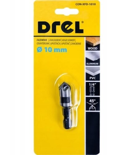 Gilintuvas ø 10mm 1/4''