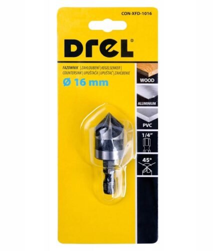 Gilintuvas ø 16mm 1/4''