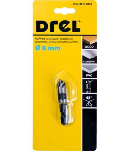 Gilintuvas ø 8mm 1/4''