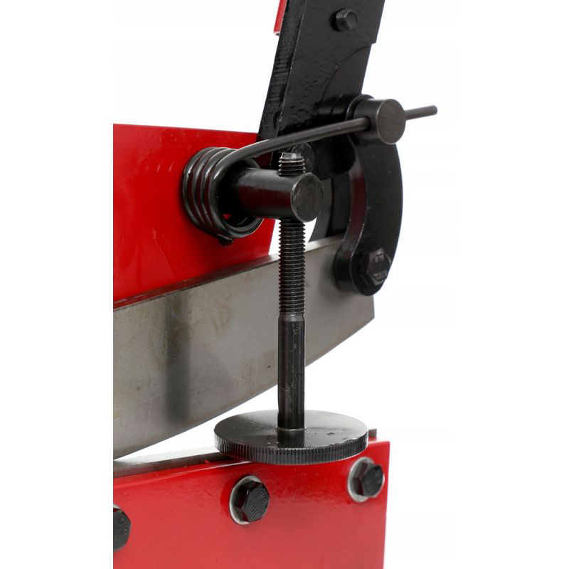 Giljotina metalinei skardai 8'' Giljotina metalinei skardai 8''