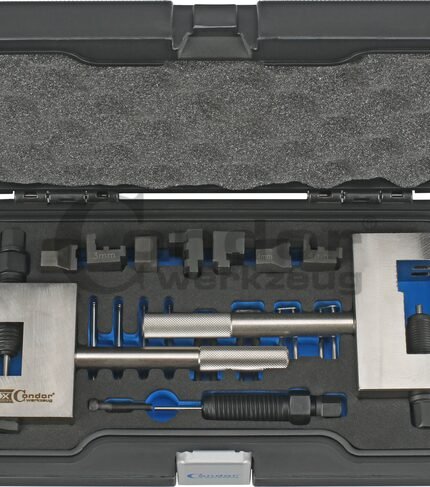 Grandinės montavimo kompl. MERCEDES 3mm/4mm (dvigubai grandinei)