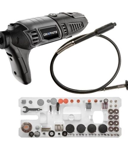 Graveris - tiesinis mini šlifuoklis 170W