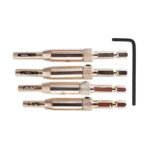 Grąžtai medžiui su centravimu 4vnt 2.0/2