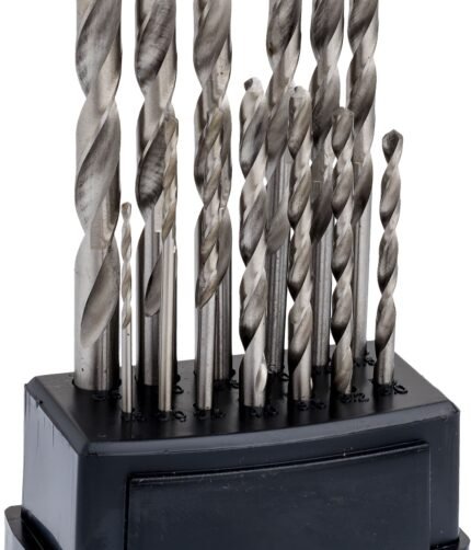 Grąžtų metalui komplektas 1