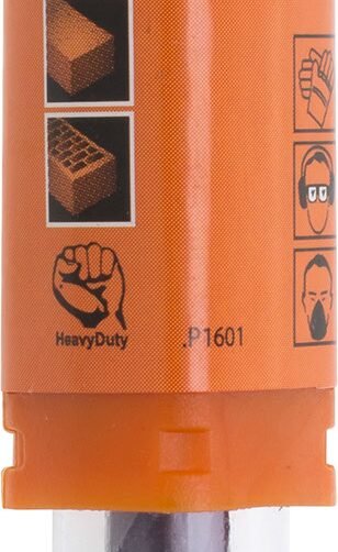 Grąžtas betonui Ø7mm / 100 mm