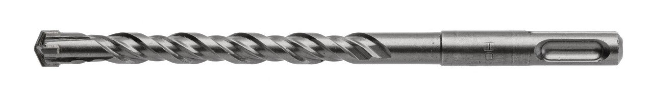 Grąžtas betonui SDS-plus Ø 10*210 mm Grąžtas betonui SDS-plus Ø 10*210 mm