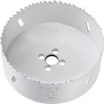 Gręžimo karūna Bi metal 114 mm