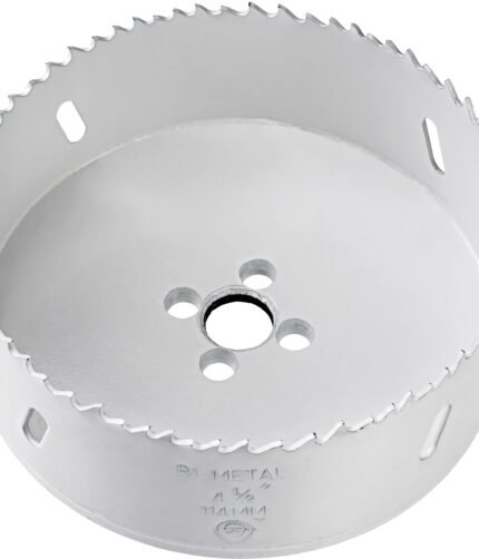 Gręžimo karūna Bi metal 114 mm