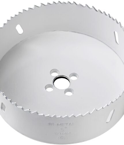 Gręžimo karūna Bi metal 127 mm