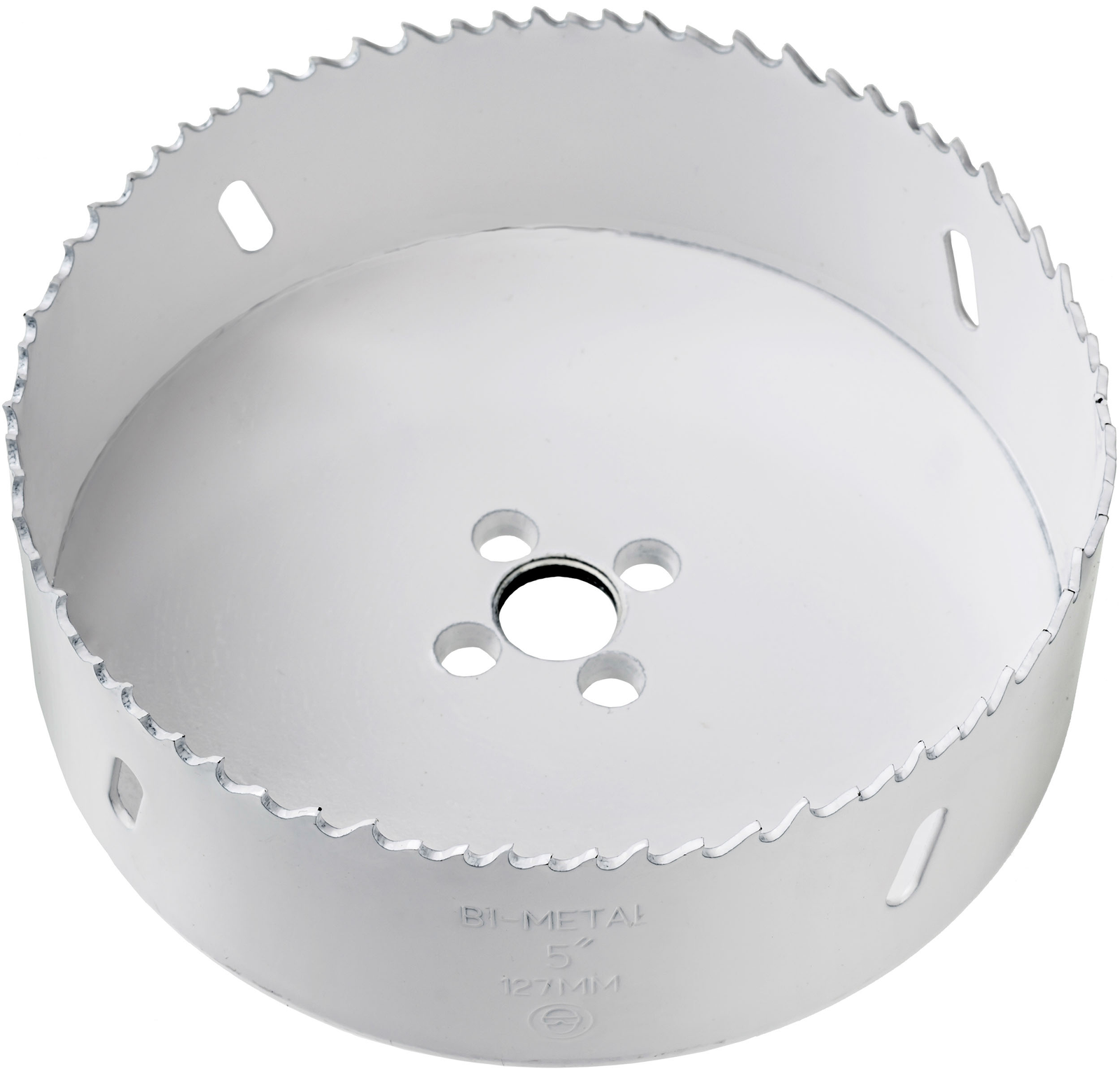 Gręžimo karūna Bi metal 127 mm Gręžimo karūna Bi metal 127 mm