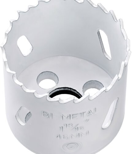 Gręžimo karūna Bi metal 48 mm