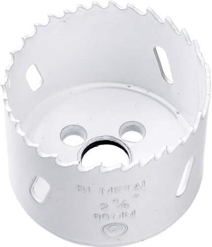 Gręžimo karūna Bi metal 60 mm