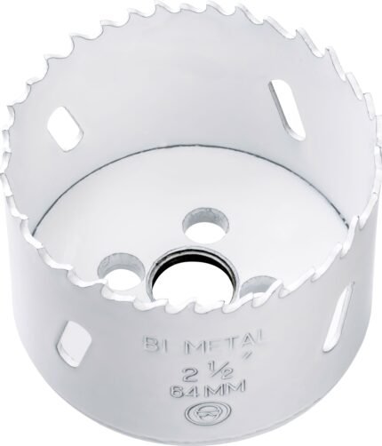 Gręžimo karūna Bi metal 64 mm