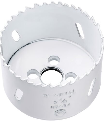 Gręžimo karūna Bi metal 67 mm