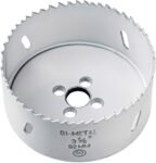 Gręžimo karūna Bi metal 92 mm