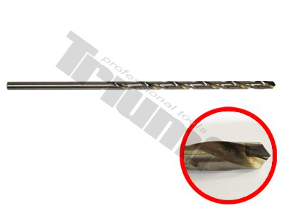 Grąžtas metalui su kietmetaliu Ø 3